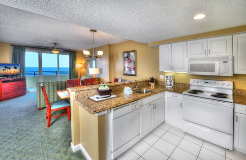Brush - Stewarts Condo | Oceanfront 2 bedroom lock off - sleeps 6-8