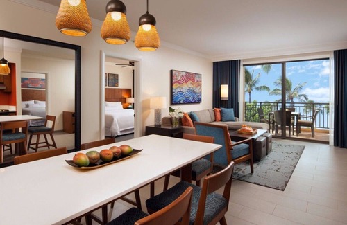 Kaanapali Resort | Oceanfront - 2 Bedroom - Westin Nanea Ocean Villas - Full Resort Access