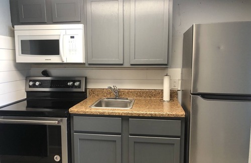 Myrtle Beach Condo | Oceanfront 2 Queen Kitchenette Studio Pet Friendly
