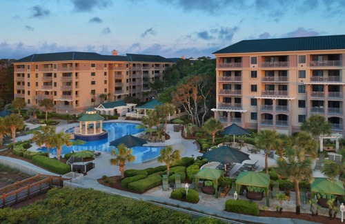 Palmetto Dunes Resort | Oceanfront - 2 Bedroom - Marriott's Barony Beach Club - Full Resort Access