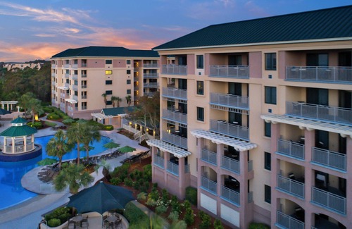 Palmetto Dunes Resort | Oceanfront - 2 Bedroom - Marriott's Barony Beach Club - Full Resort Access