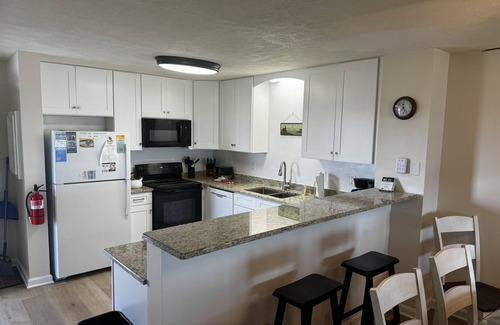 Rodanthe Condo | Oceanfront 2BR/2 Bath Second Floor Condo with Pool and Oceanfront Deck