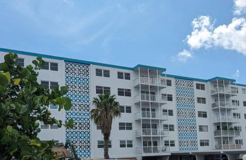 South Patrick Shores Apartment | Oceanfront 2Br-2B in Satellite Beach - Ocean Views