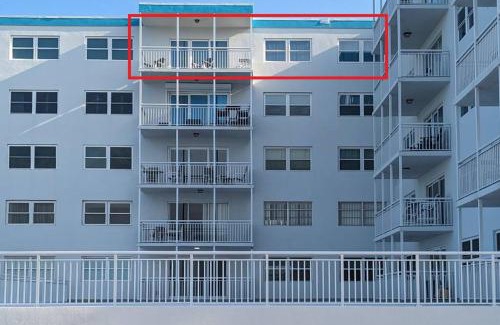 South Patrick Shores Apartment | Oceanfront 2Br-2B in Satellite Beach - Ocean Views