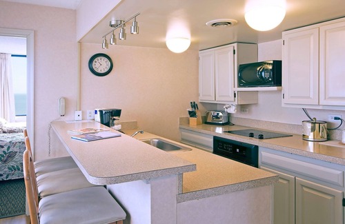 Virginia Beach Condo | Oceanfront 2BR Penthouse w/Balcony Views