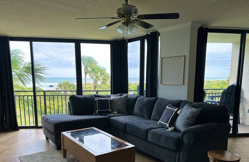 Butler Beach Condo | Oceanfront 3/2 Endless Sunrise