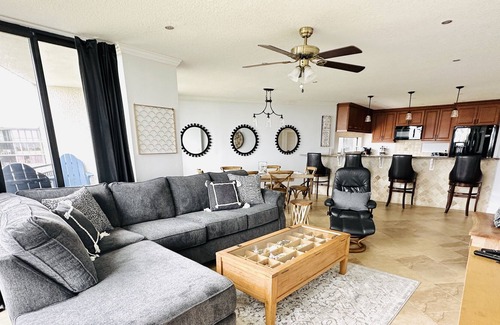 Butler Beach Condo | Oceanfront 3/2 Endless Sunrise