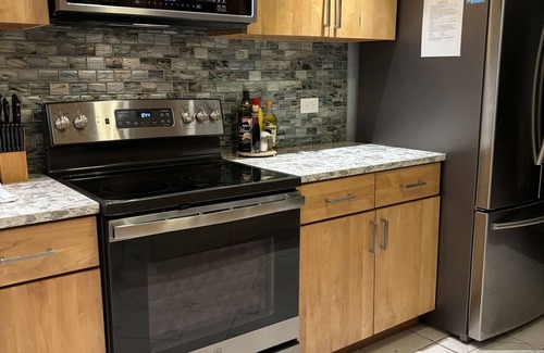 Nazareth Condo | Oceanfront 3 bed 3 bath condo-steps from Cowpet Beach! Best Winter Get Away!