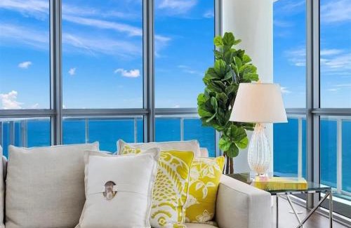 City Center Apartment | Oceanfront 3 Bed Penthouse at The Setai