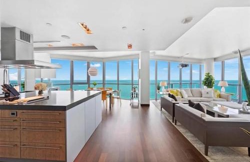 City Center Apartment | Oceanfront 3 Bed Penthouse at The Setai