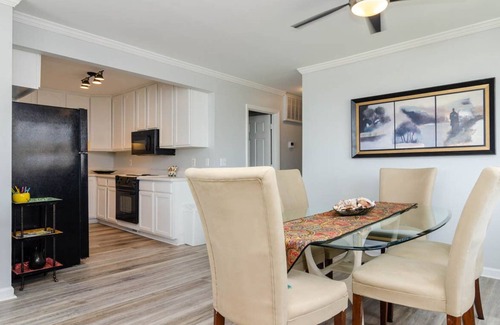 Wilmington Beach Condo | Oceanfront 3 Bedroom Penthouse with a Pool!