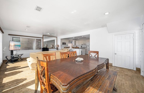 West Newport Apartment | Oceanfront 3-Bedroom Home with Private Patio