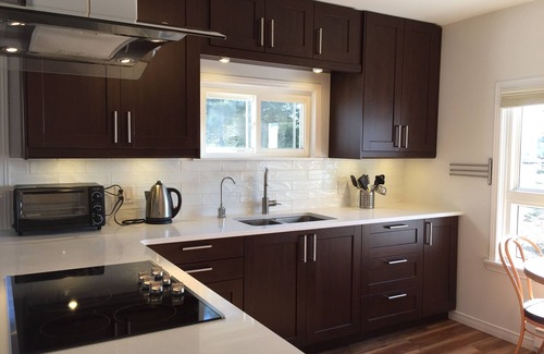 Hacketts Cove Cottage | Oceanfront 3 Bedroom Cottage 5 Minutes from Peggy's Cove.