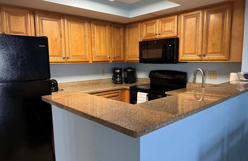 Myrtle Beach Condo | OCEANFRONT 3 BEDROOM OCEANFRONT CONDO! 6 QUEEN BEDS! NEWLY UPDATED LARGE BALCONY