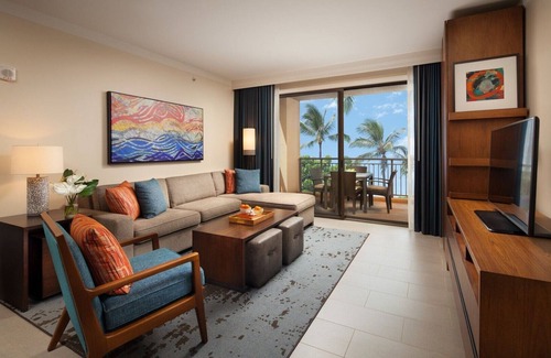 Kaanapali Resort | Oceanfront - 3 Bedroom - Westin Nanea Ocean Villas - Full Resort Access