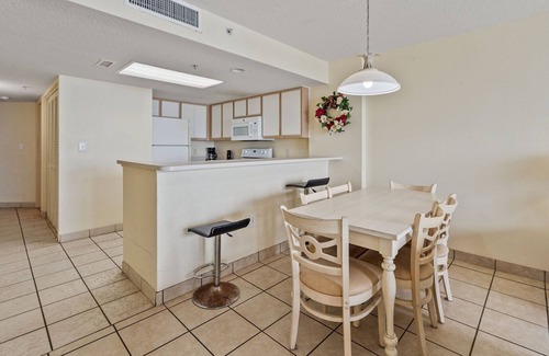 Crescent Beach Condo | Oceanfront 3BR condo with resort amenities-sleeps 10, perfect for a family beach escape!