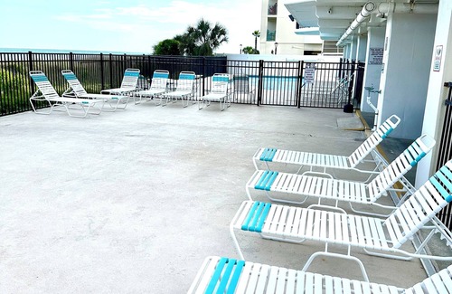 Crescent Beach Condo | Oceanfront 3 Bedroom Condo - Crescent Towers II - 507