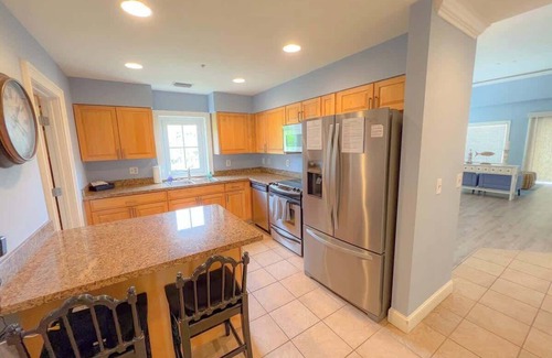Daufuskie Island Condo | Oceanfront 3Bdr Penthouse on Daufuskie