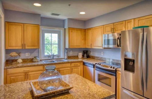 Daufuskie Island Condo | Oceanfront 3Bdr Penthouse on Daufuskie