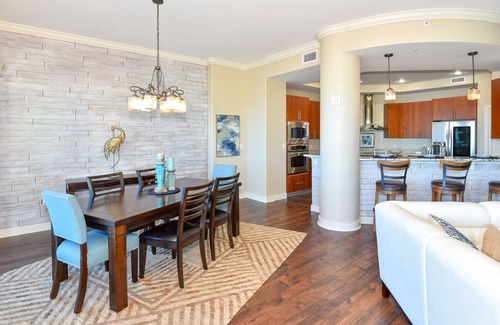 Daytona Beach Condo | Oceanfront 3BR 3 BA Luxury Condo - Pets Welcome with a fee.