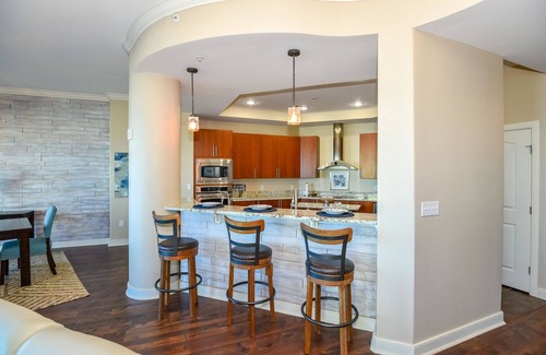 Daytona Beach Condo | Oceanfront 3BR 3 BA Luxury Condo - Pets Welcome with a fee.