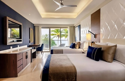 Morne Rouge House | Oceanfront 3BR Suite near Parc a Beouf Beach! Outdoor Pool with Scenic Views!