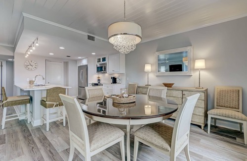 Fernandina Beach Condo | Oceanfront 3br/3ba Sea Dunes Unit