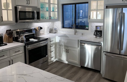 Solana Beach Condo | Oceanfront 3rd floor unit - Incredible view looking directly down to the beach