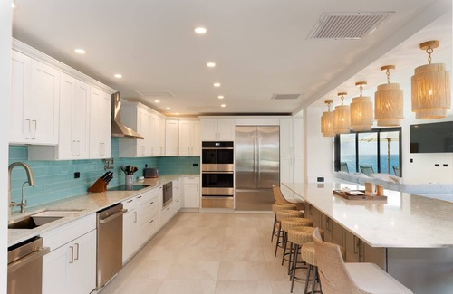 Fryes Beach Villa | Oceanfront 4-Bedroom Villa with Panoramic Caribbean Views