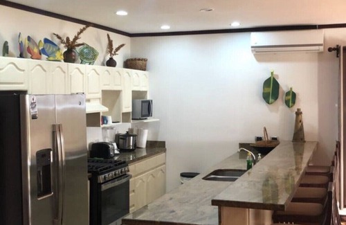 Playa Hermosa Villa | Oceanfront 4BR 3.5 Bath 3100 sqft Villa with private pool and balcony