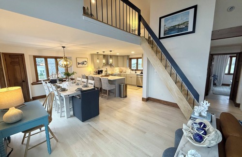 Kennebunk House | Oceanfront 5-bedroom Luxurious Home Kennebunk