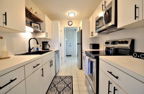 Estate Salt River Condo | Oceanfront, 5 Stars GentleWinds.Com 2 Bed,2 Bath. Unit C-3. Premier Host.