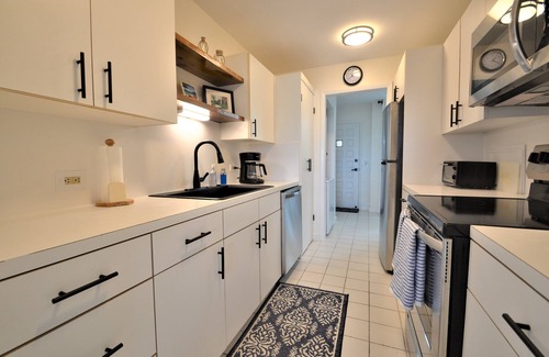 Estate Salt River Condo | Oceanfront, 5 Stars GentleWinds.Com 2 Bed,2 Bath. Unit C-3. Premier Host.