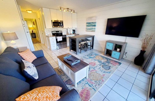 Folly Field Villa | Oceanfront, 50 yards from the beach and even less to the pool. Newly Renovated
