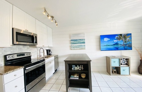 Folly Field Villa | Oceanfront, 50 yards from the beach and even less to the pool. Newly Renovated