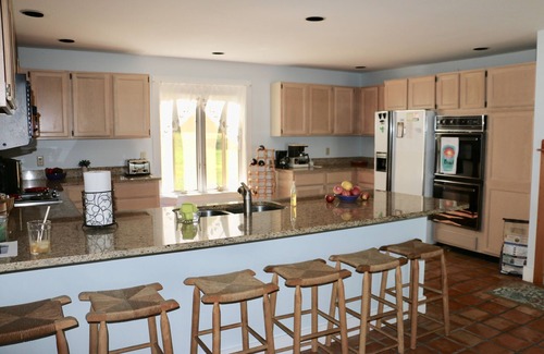Surry House | Oceanfront 5500 Sf Home W/5 Acres And Private Beach-Newbury Neck Peninsula