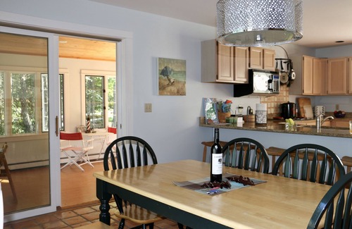 Surry House | Oceanfront 5500 Sf Home W/5 Acres And Private Beach-Newbury Neck Peninsula