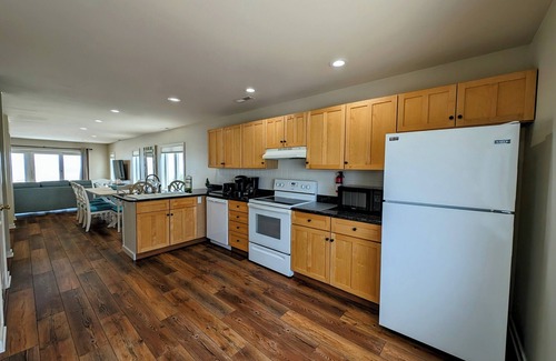Fenwick Island House | Oceanfront 5BR Duplex in Fenwick Island – Direct Beach Access & Stunning Views