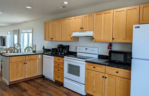 Fenwick Island House | Oceanfront 5BR Duplex in Fenwick Island – Direct Beach Access & Stunning Views