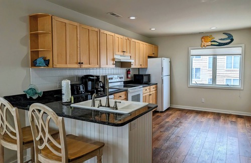 Fenwick Island House | Oceanfront 5BR Duplex in Fenwick Island – Direct Beach Access & Stunning Views