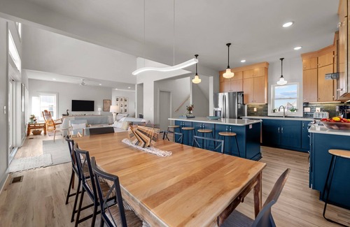Salvo House | Oceanfront 7025 - The Cure: 5-Bedroom House in Salvo, NC with Private Pool