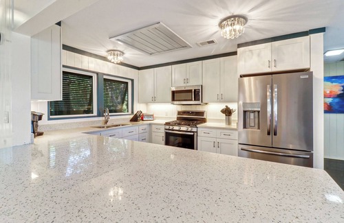 Beach Lagoon House | Oceanfront 8 bedroom home with pool & spa, only steps from beach