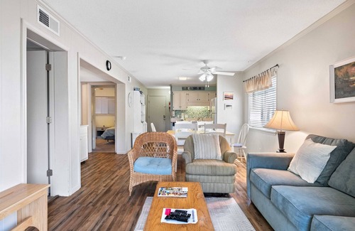 Folly Field Condo | Oceanfront Access - Beach & Tennis Resort - Beach Acc. - 300 Yd 2Sand - TV C9