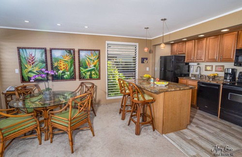 Honokowai Condo | OCEANFRONT! Air Conditioned Corner Unit only 10 Feet from Water! See Reviews!
