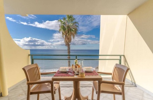 Sao Martinho Apartment | Oceanfront Apartment Atlantic Gardens Beach