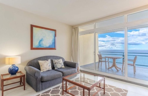 Sao Martinho Apartment | Oceanfront Apartment Atlantic Gardens Beach