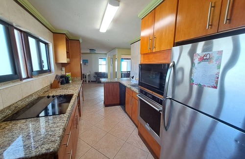 Inch Marlowe Apartment | Oceanfront Apartment in Oistins