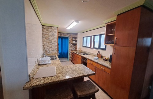 Inch Marlowe Apartment | Oceanfront Apartment in Oistins