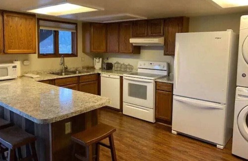 North Douglas Apartment | Oceanfront Apartment with Firepit on the Beach