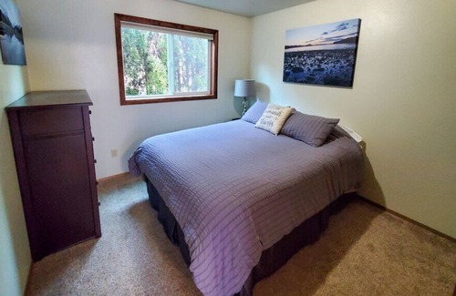 North Douglas Apartment | Oceanfront Apartment with Firepit on the Beach